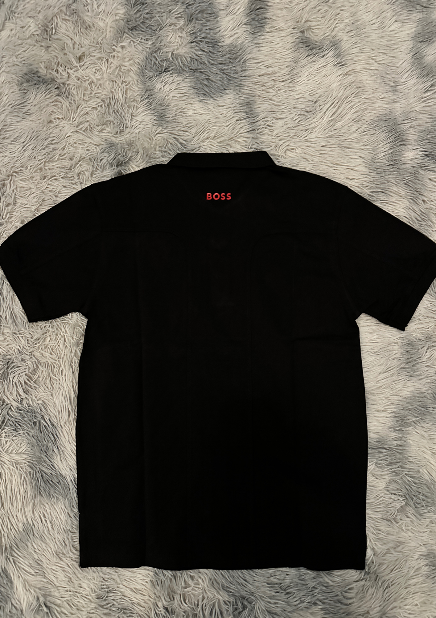 PORSCHE X BOSS