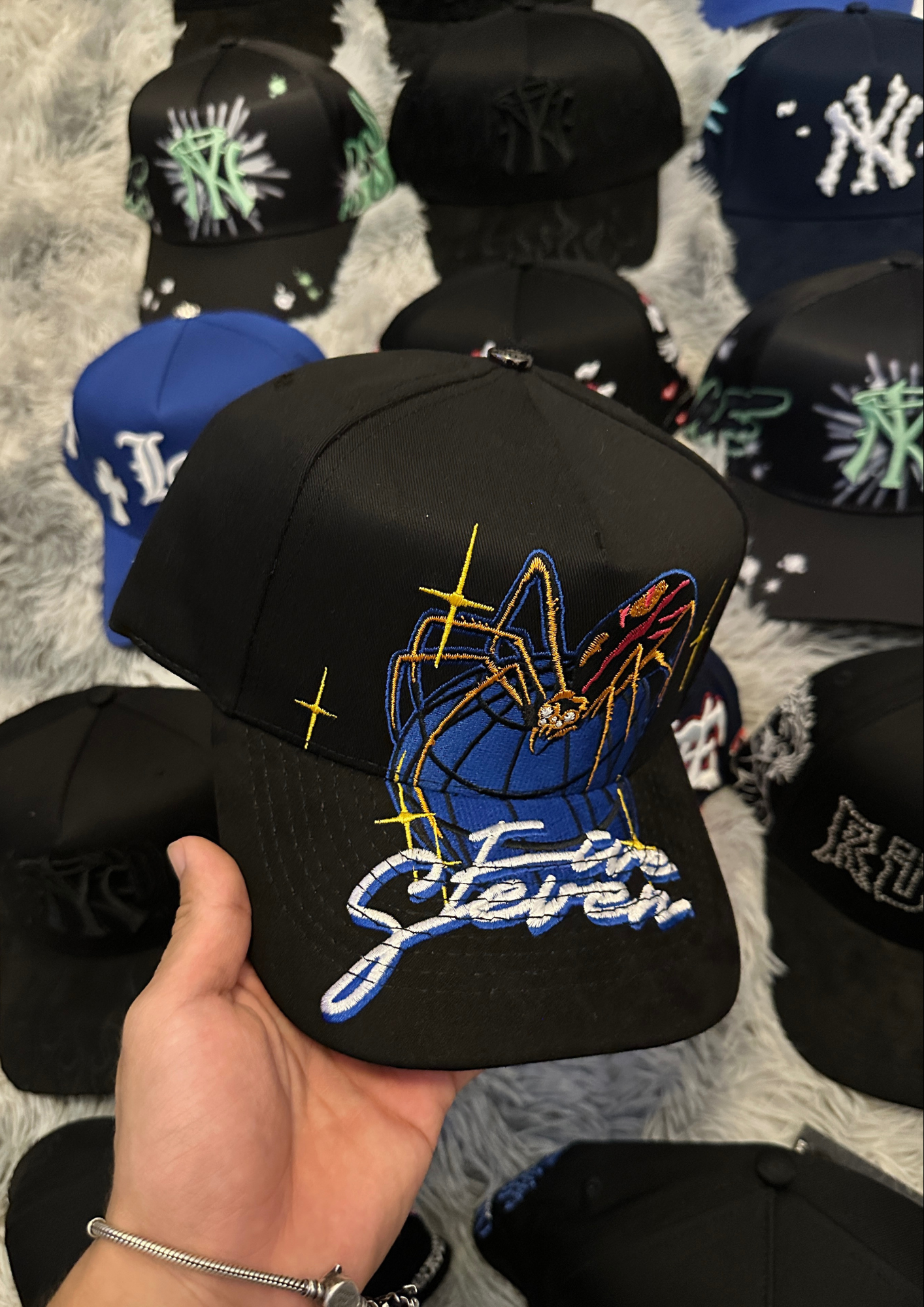 STEVEN HATS