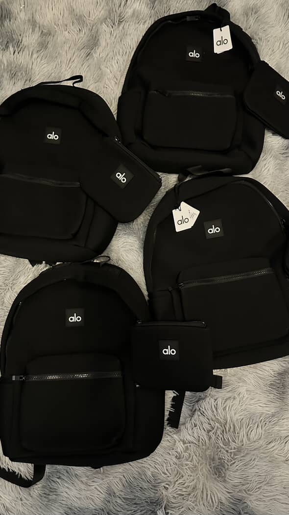 Mochilas Alo Yoga