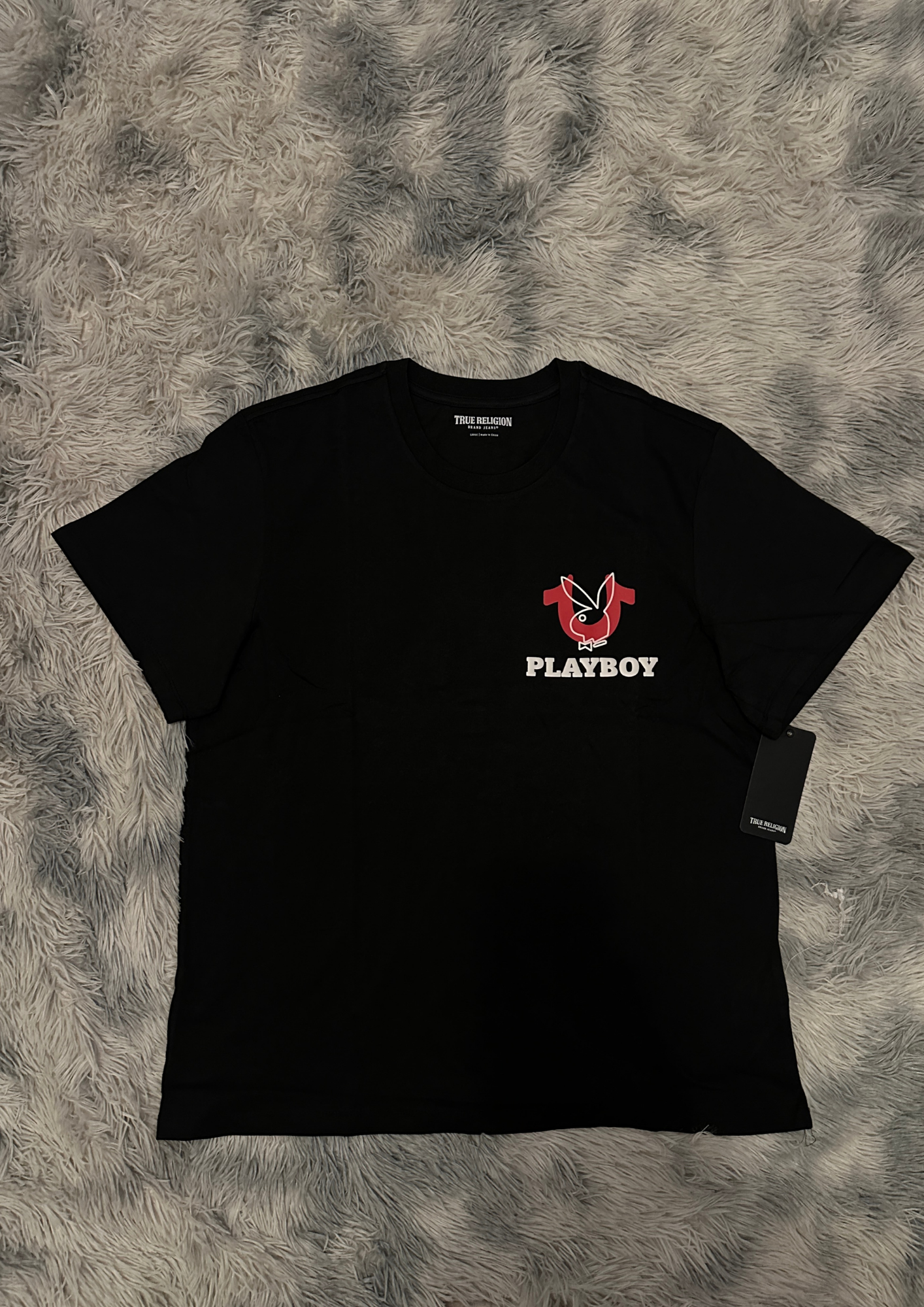 TRUE RELIGION PLAYBOY