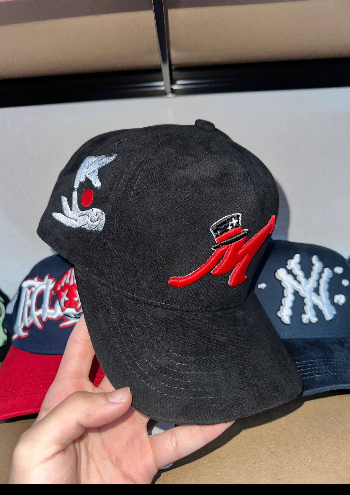 EL MAGO 31 HATS
