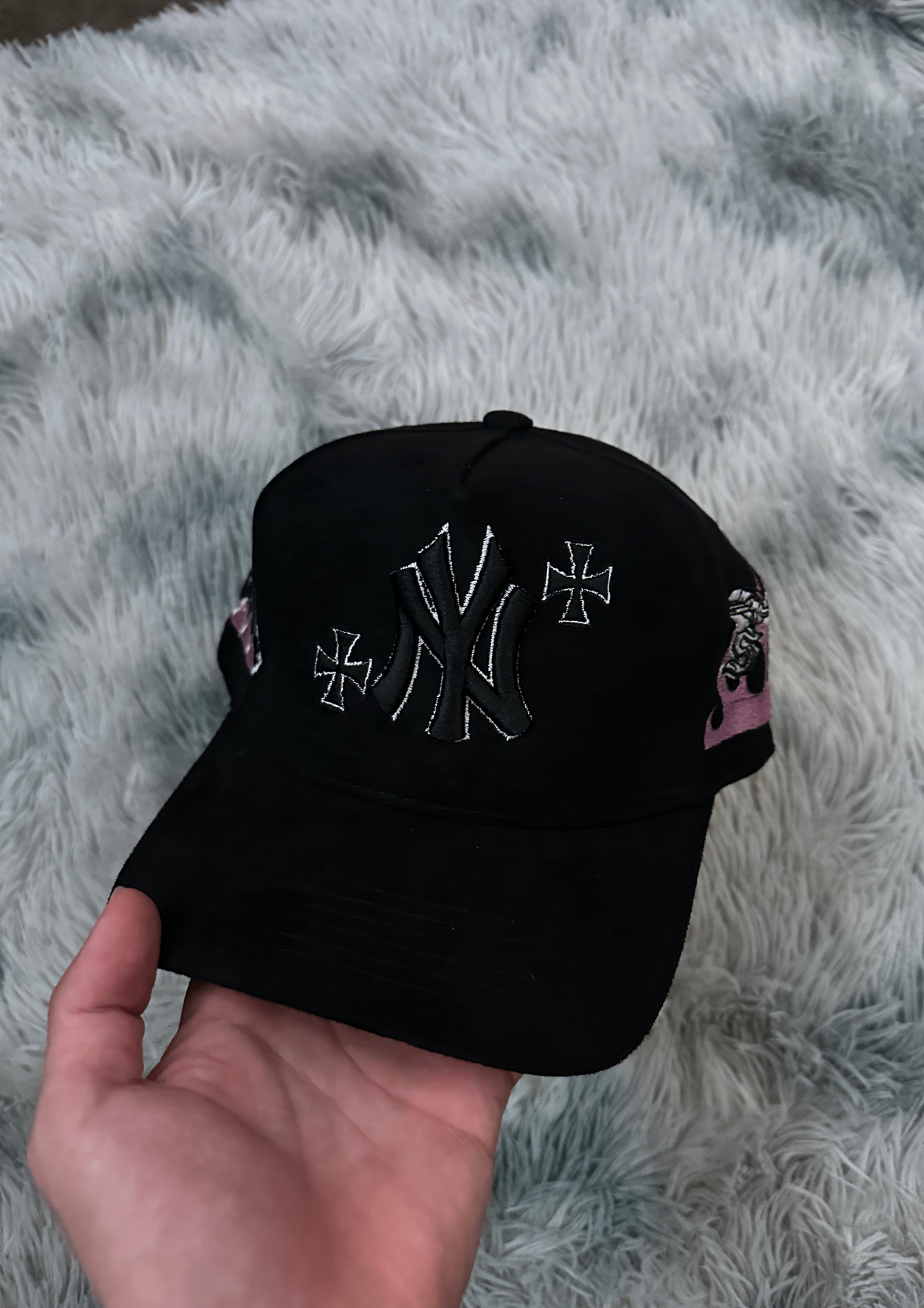 NEW YORK chrome