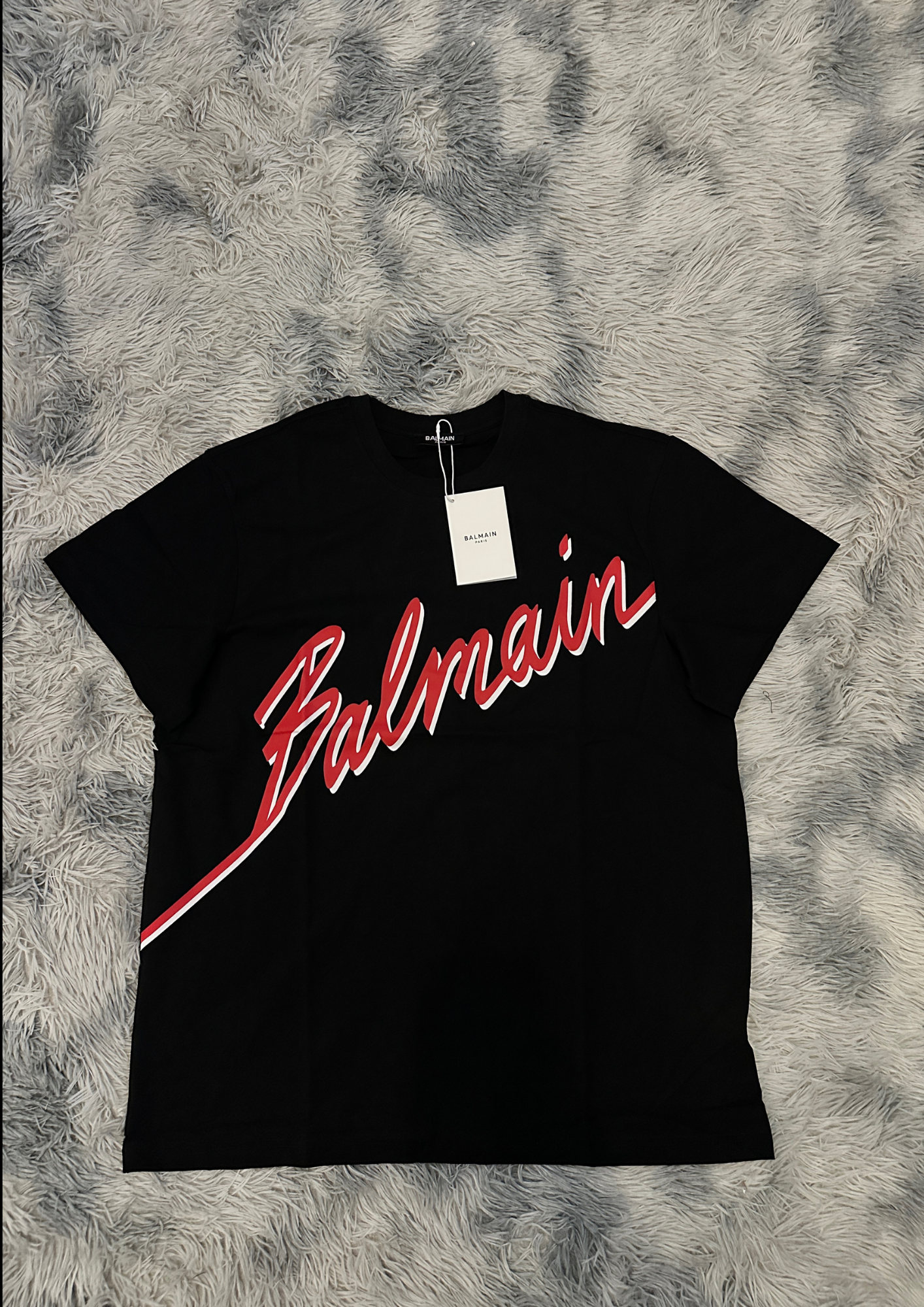BALMAIN RED