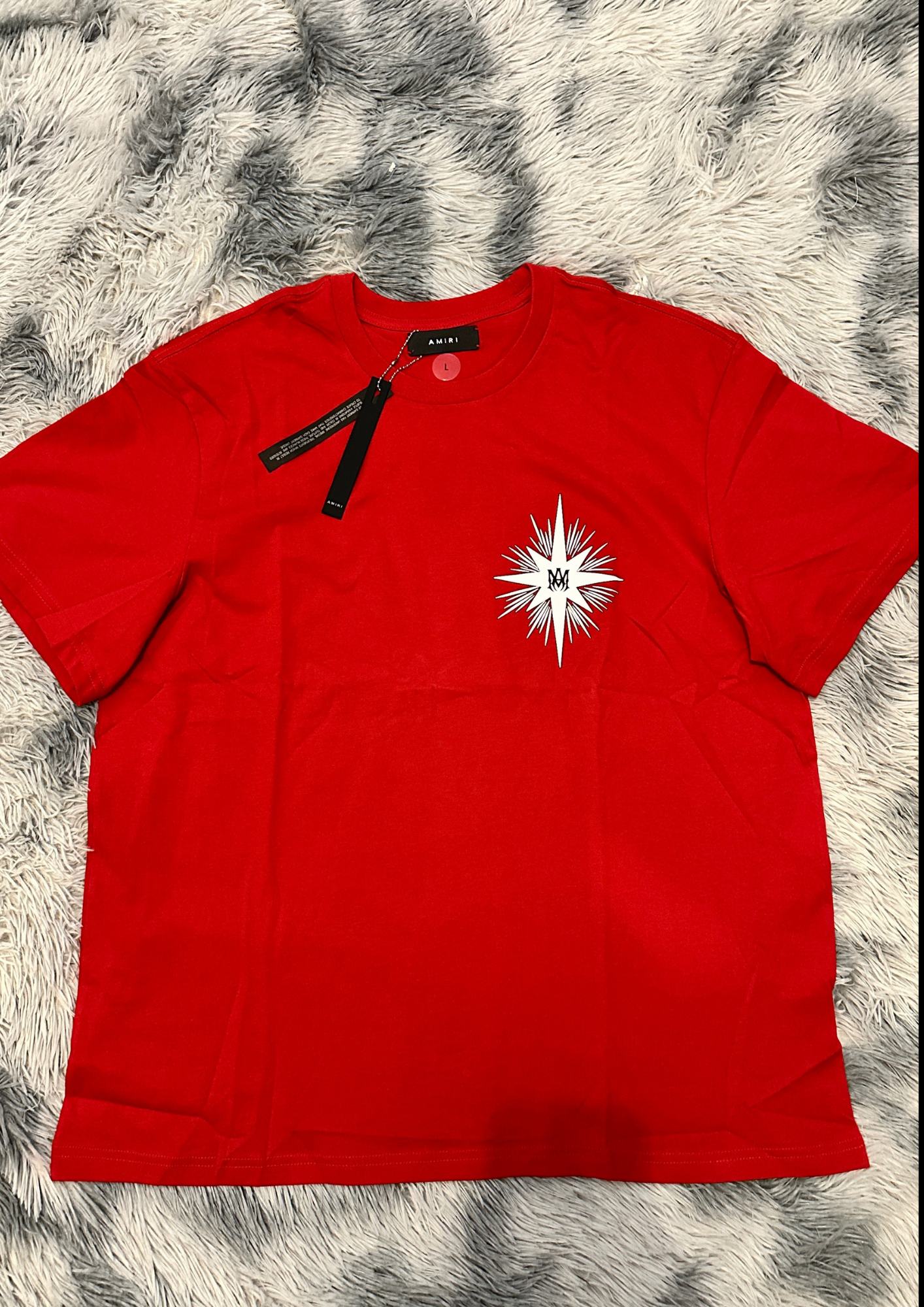 AMIRI RED