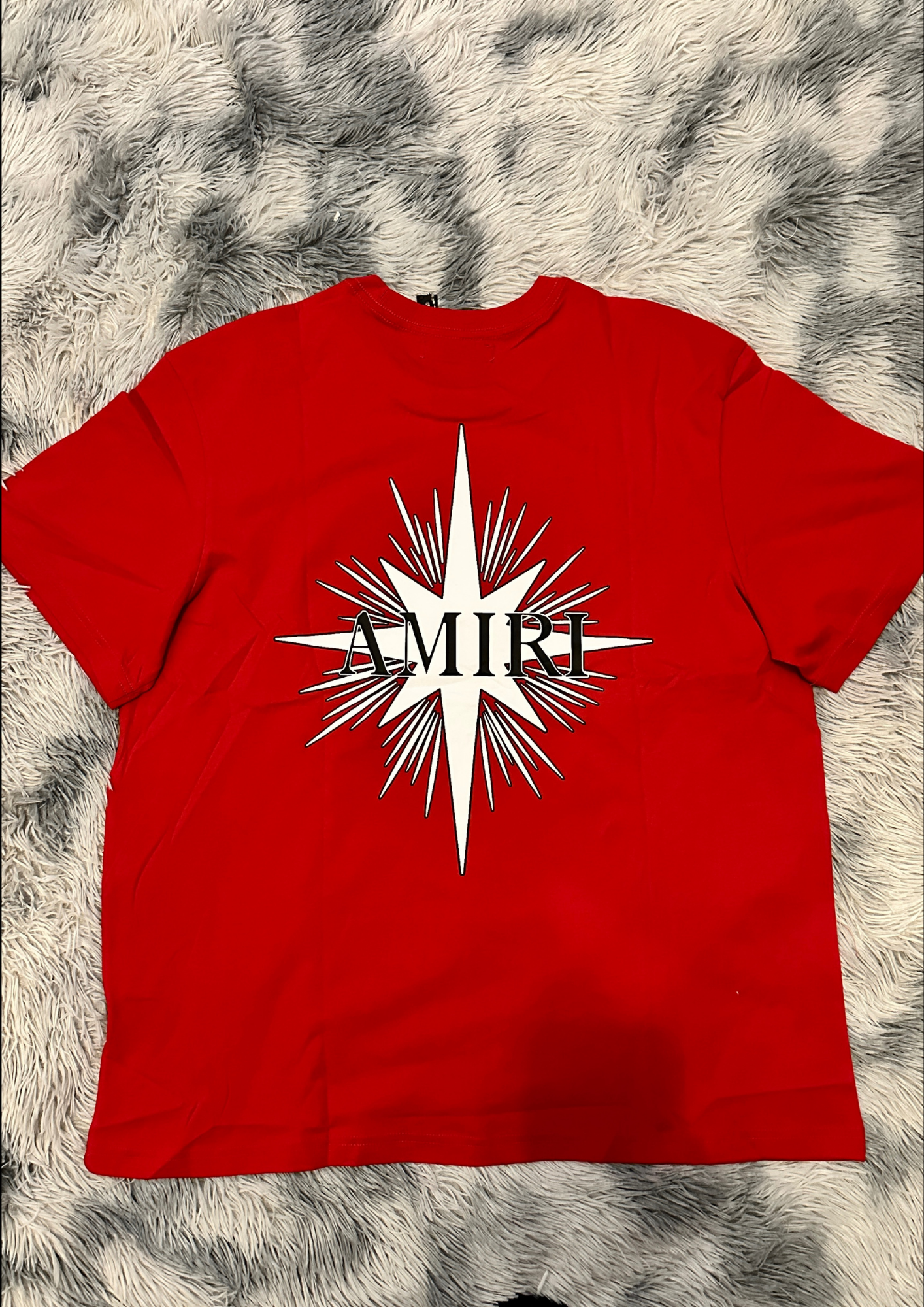 AMIRI RED