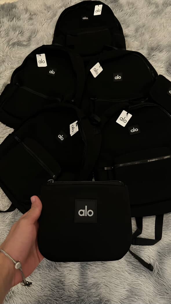 Mochilas Alo Yoga