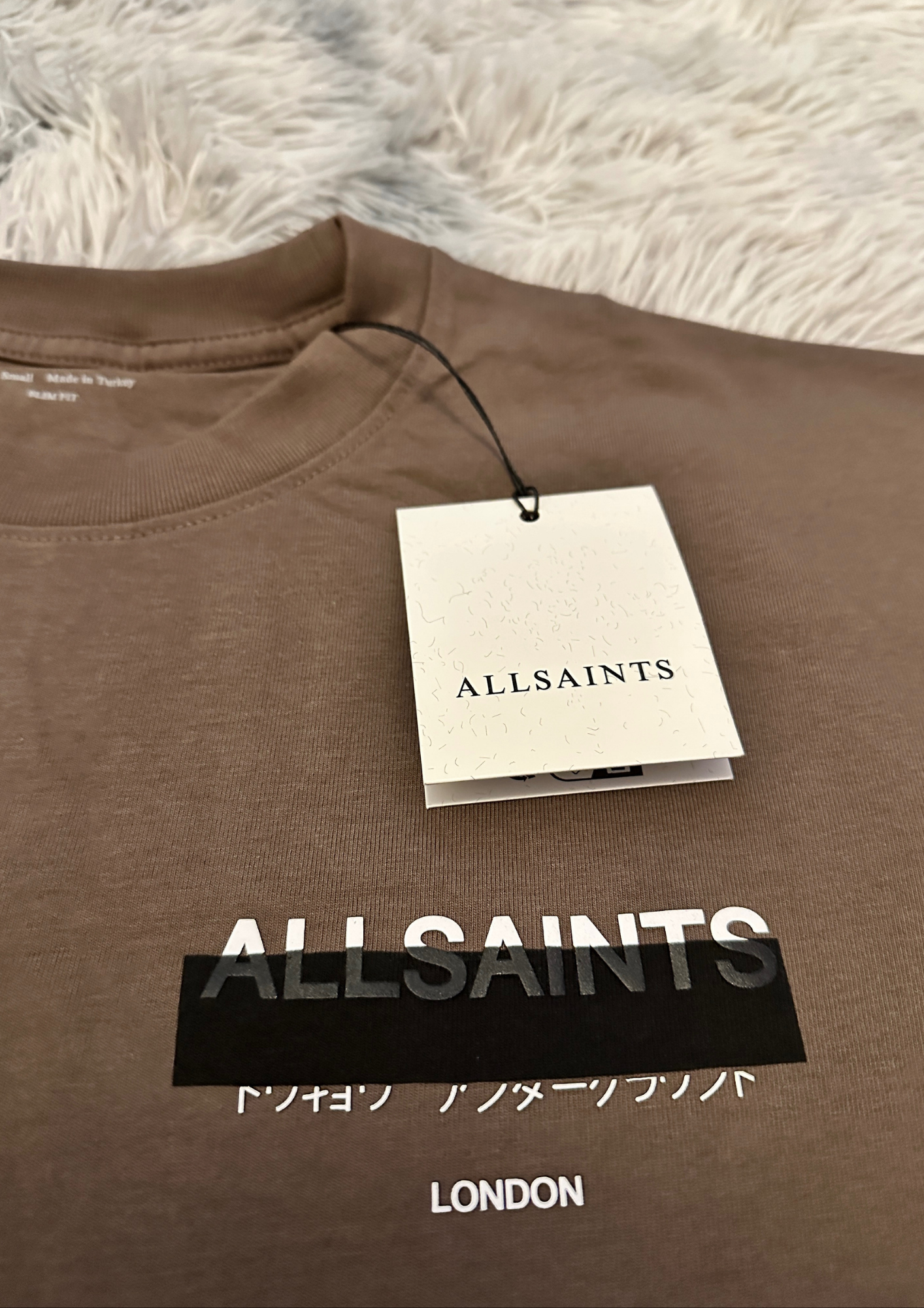 ALLSAINTS TSHIRT