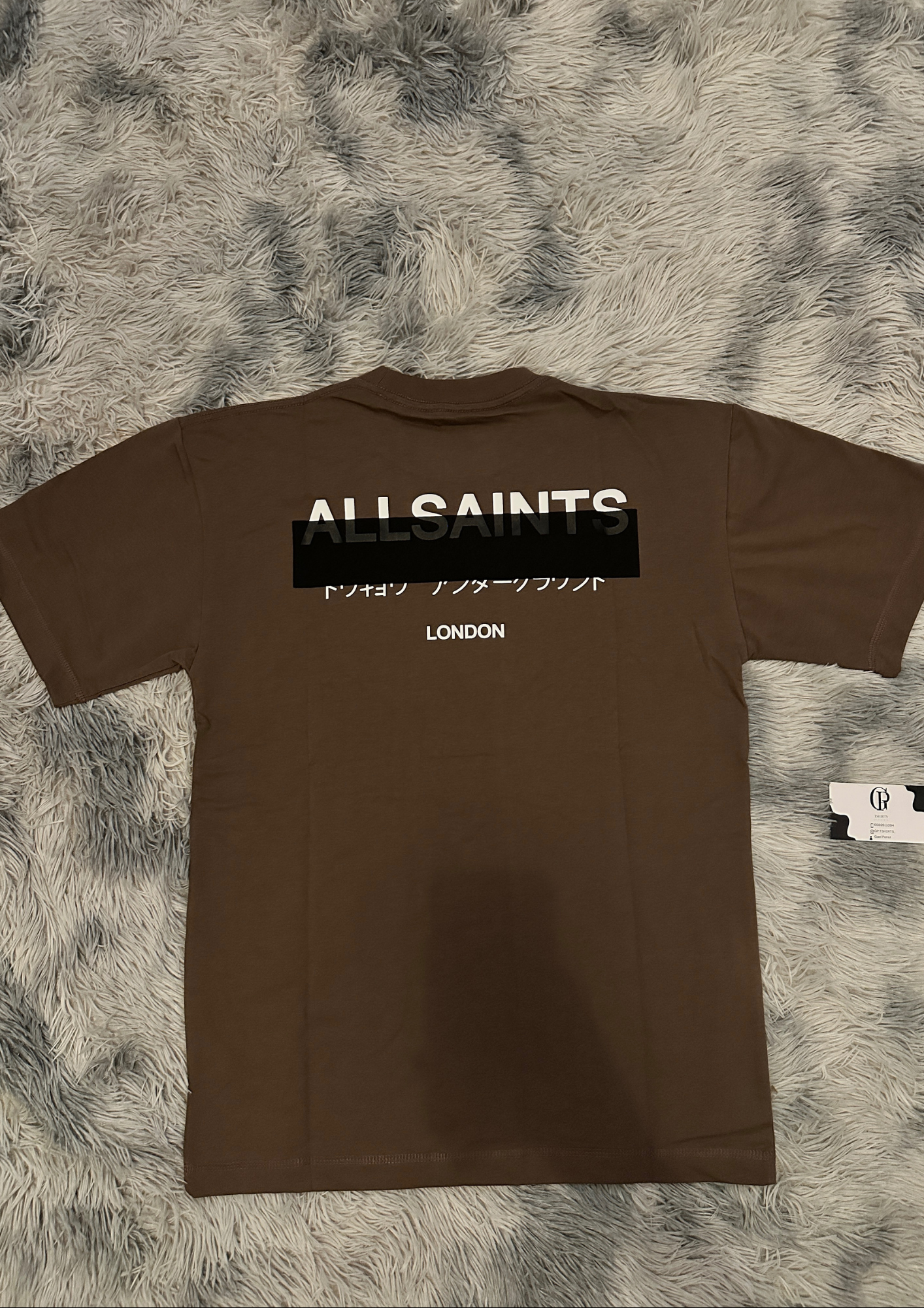 ALLSAINTS TSHIRT