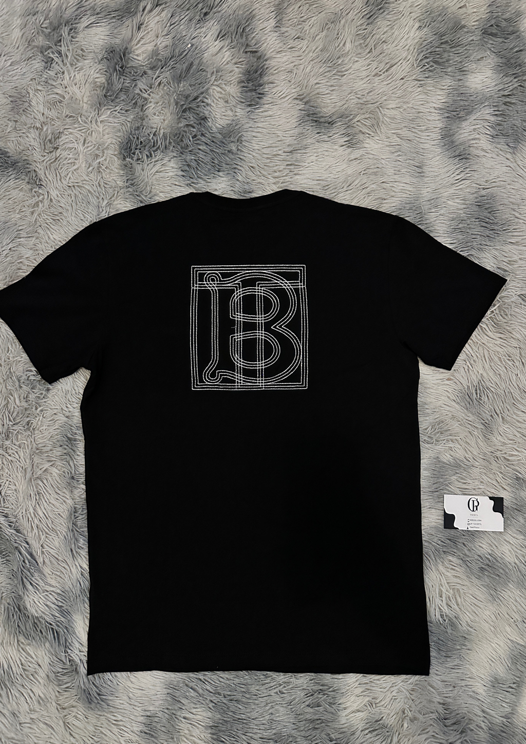 BURBERRY BLACK