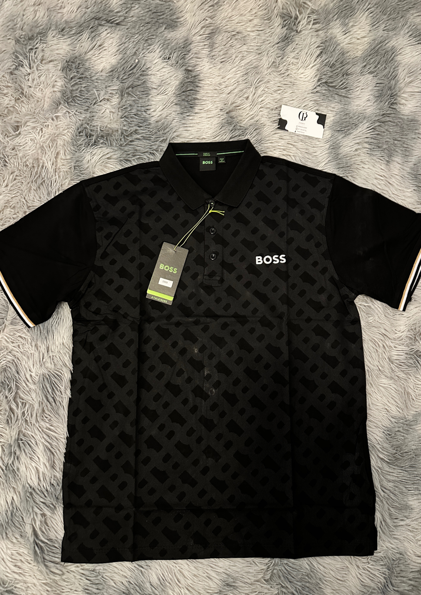BOSS POLO