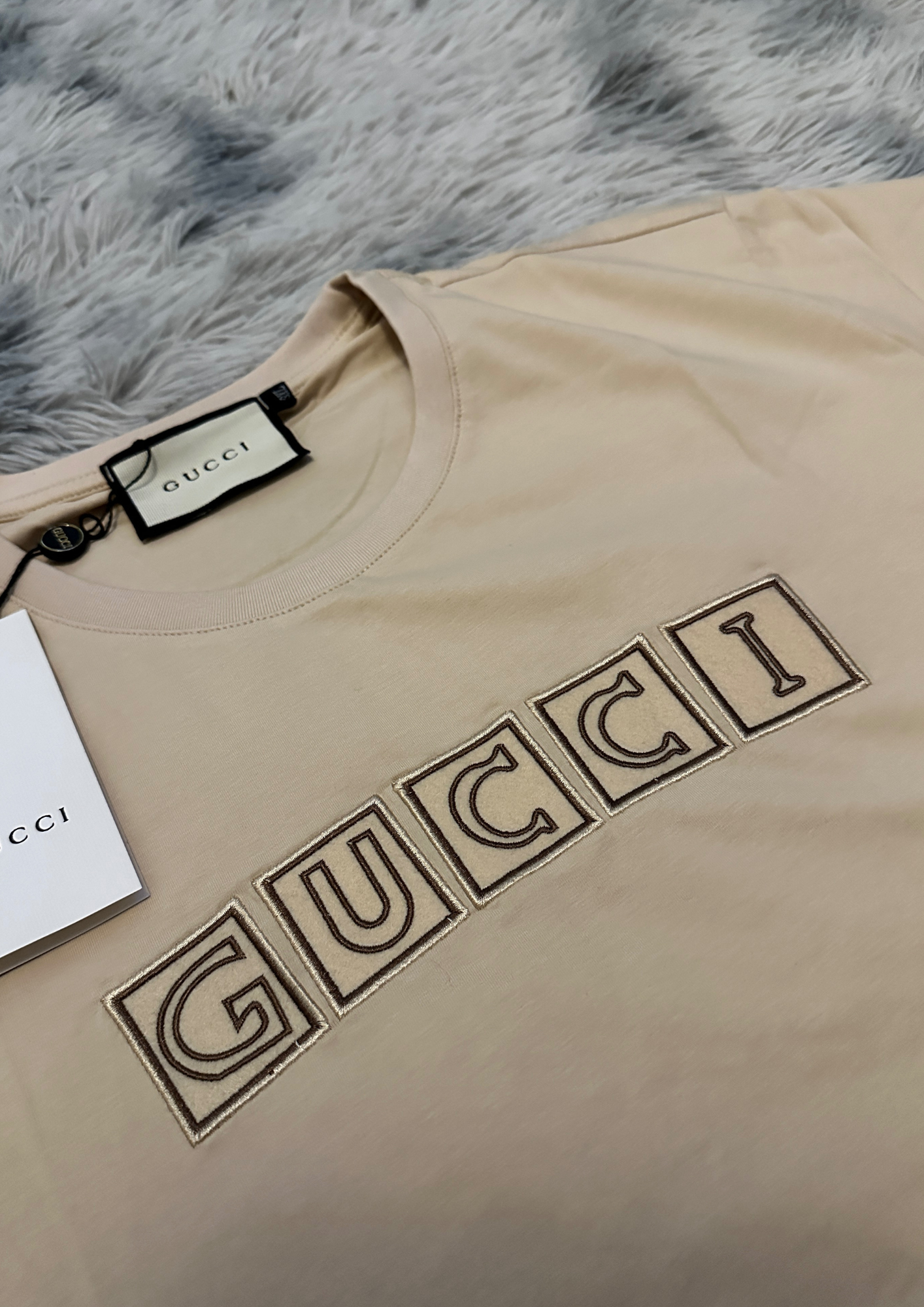 GUCCI TSHIRT