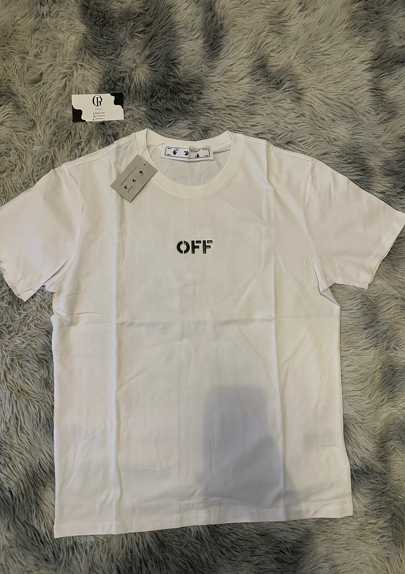 OFF WHITE