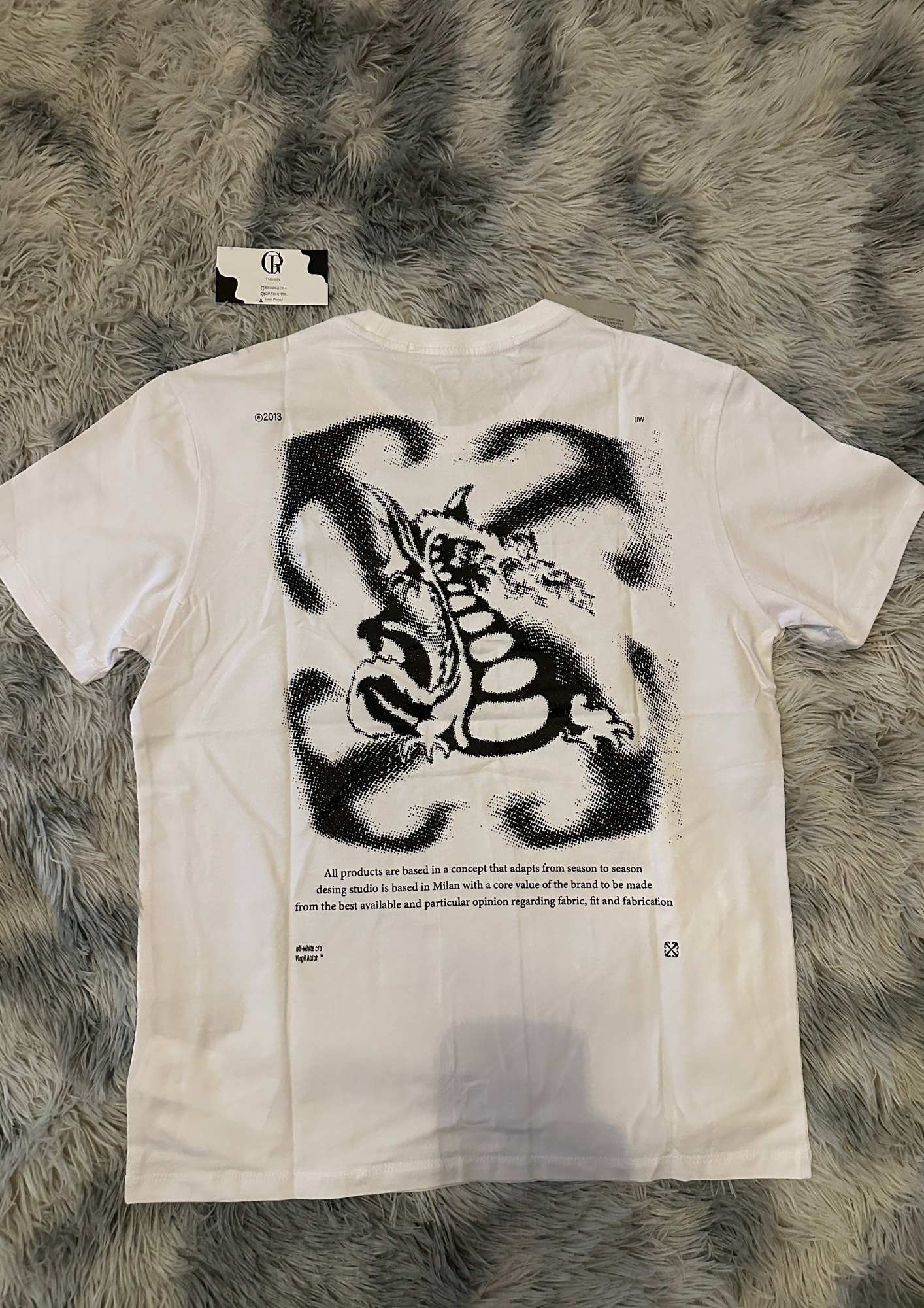 OFF WHITE