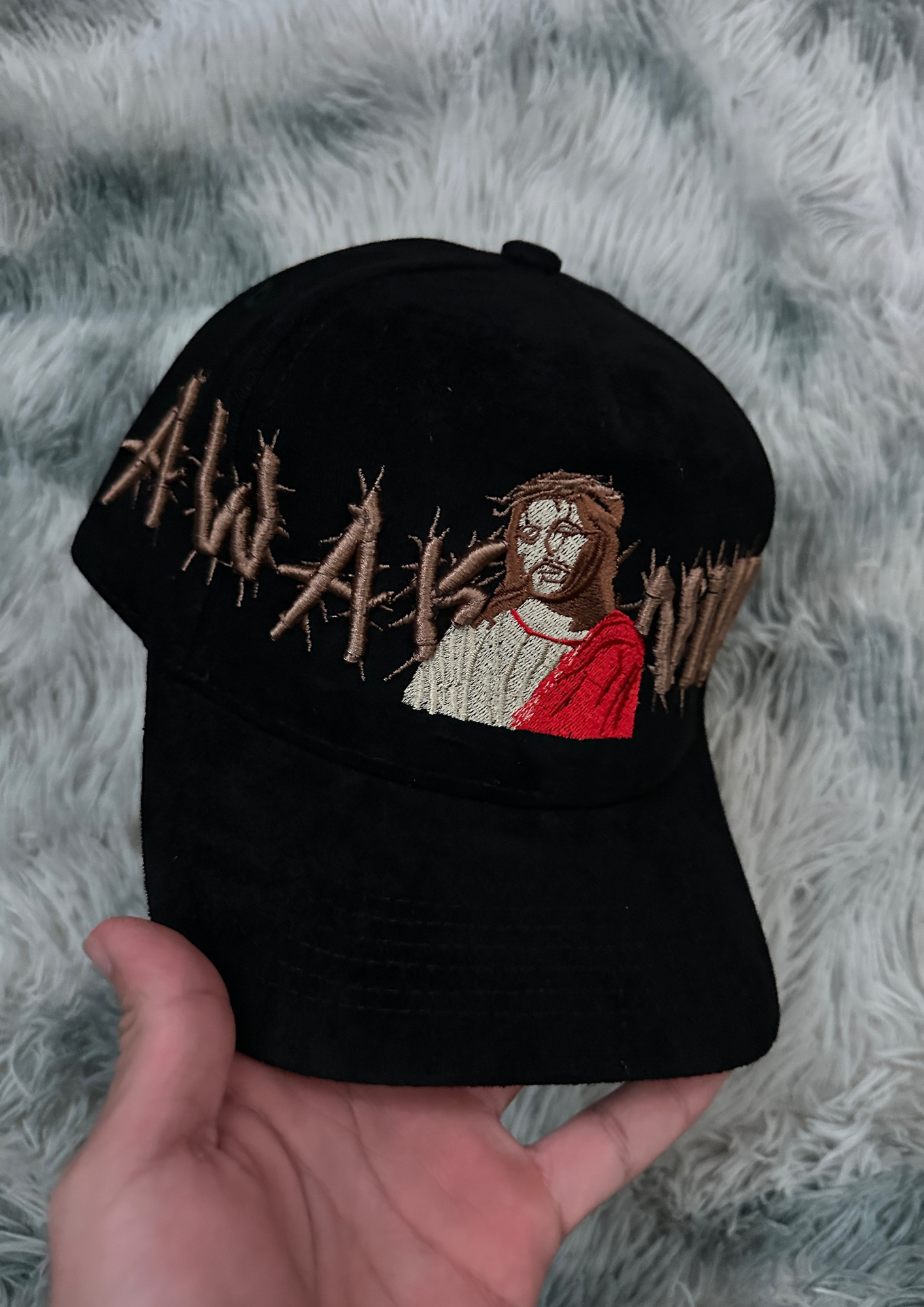 Gorra Dandy Hats X Rude Awakenings