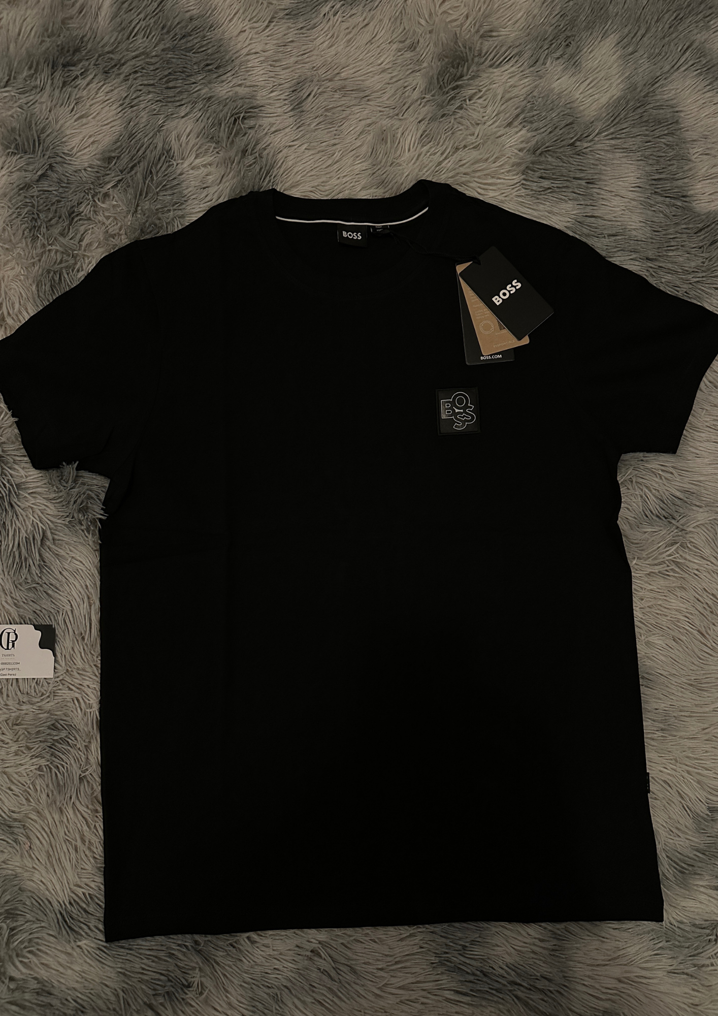 BOSS TSHIRT