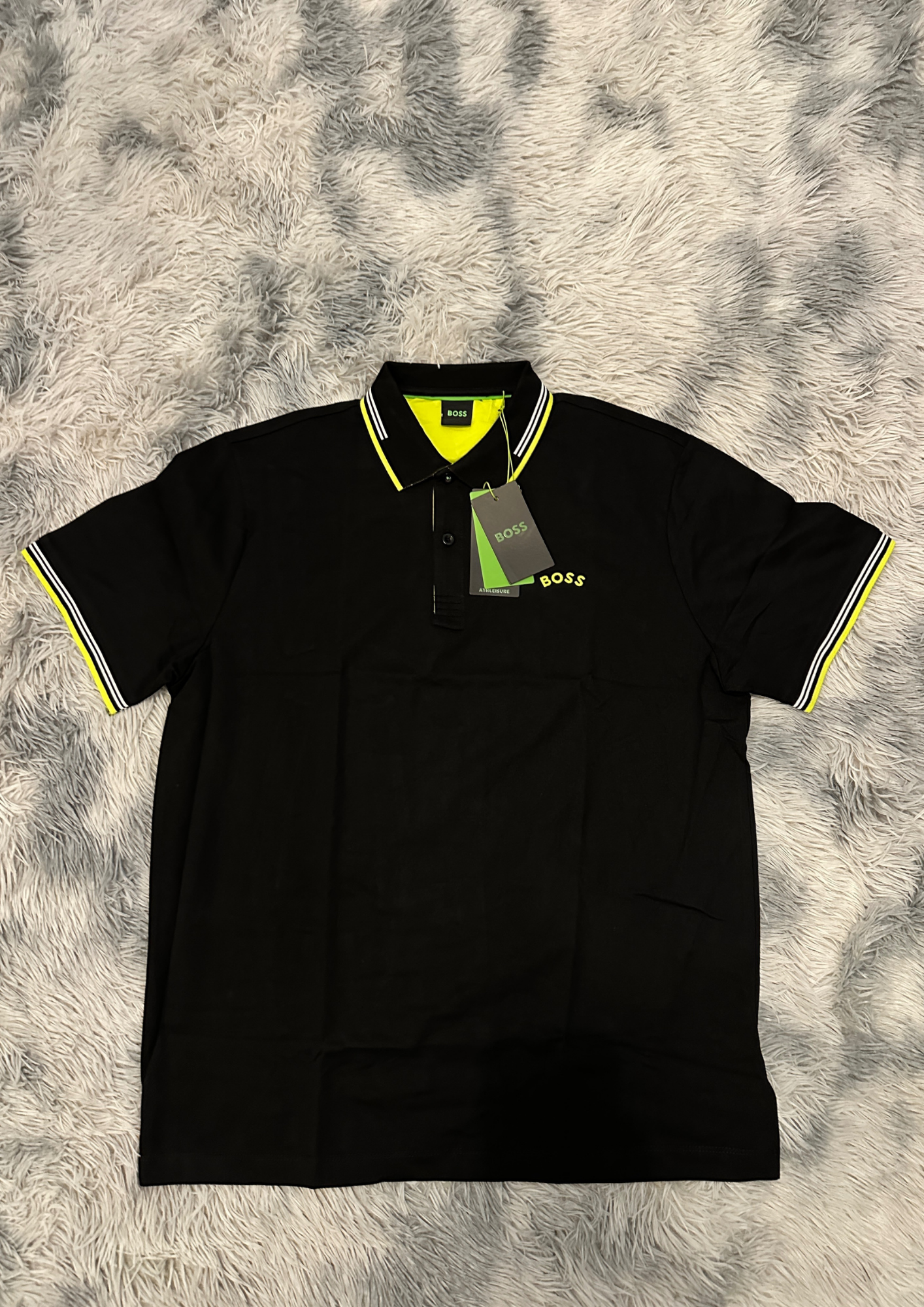 BOSS POLO