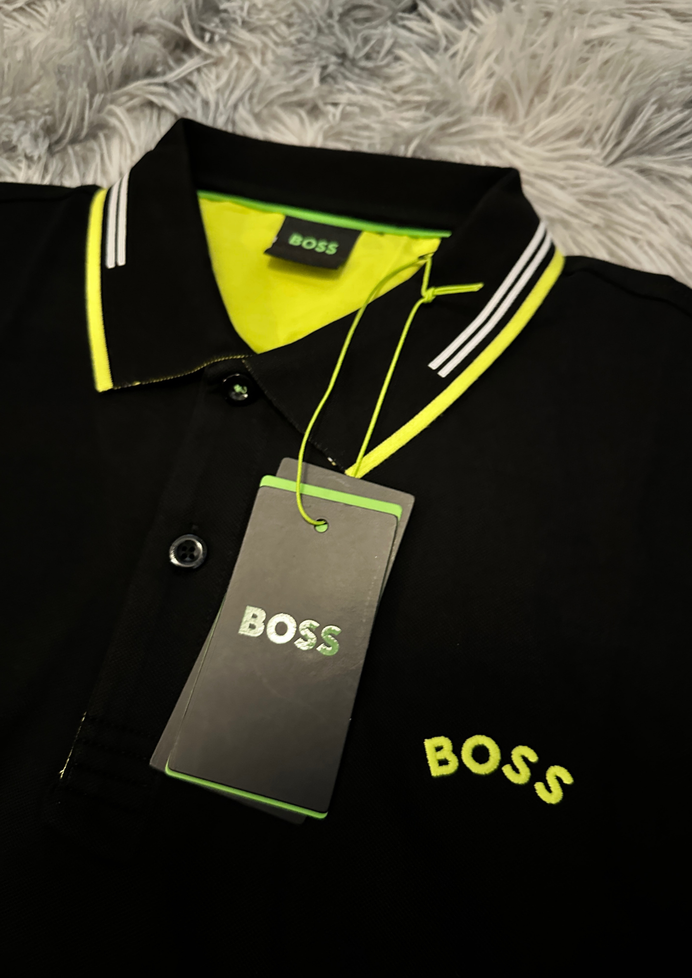 BOSS POLO