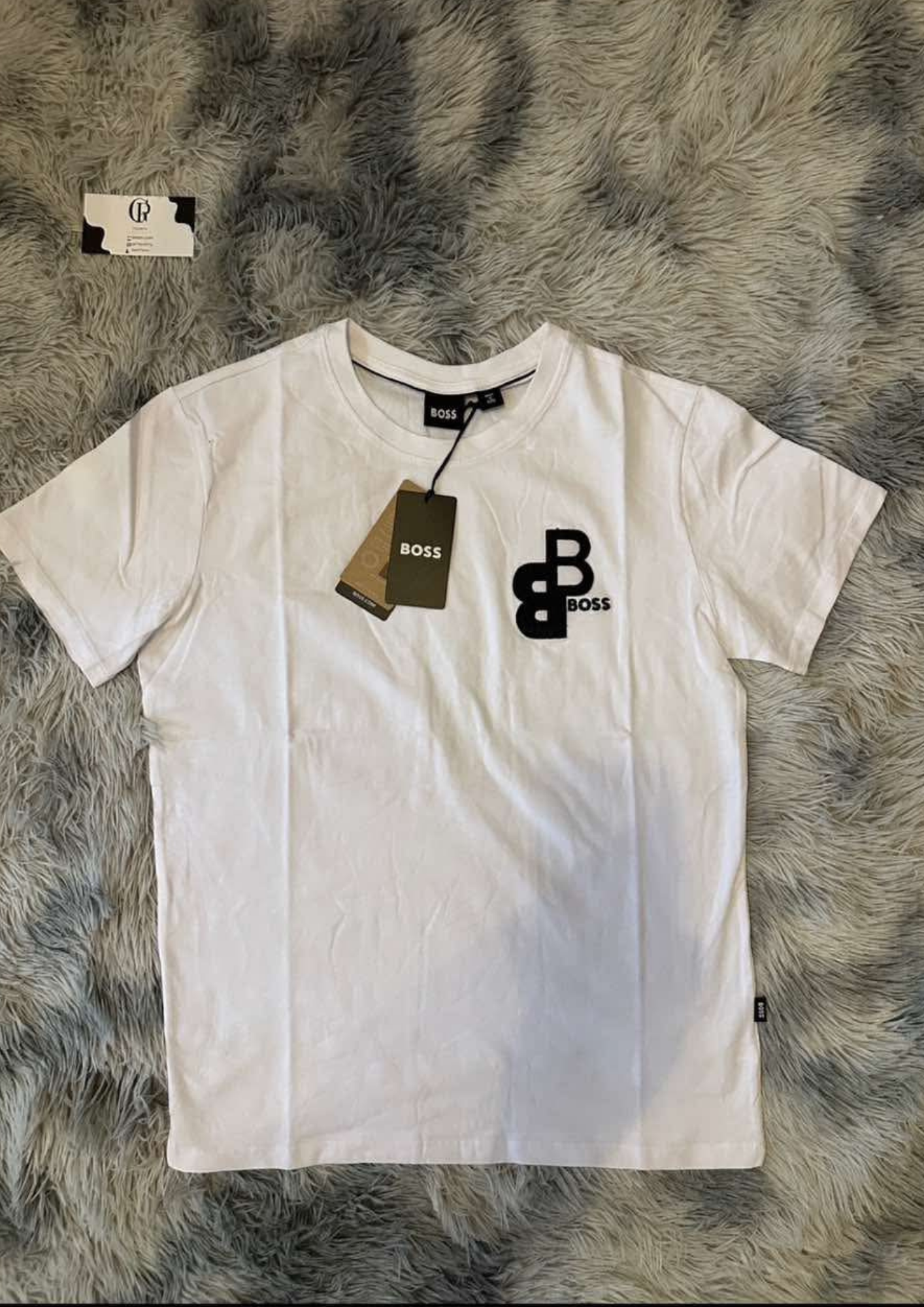 BOSS TSHIRT