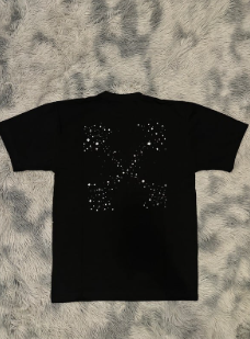 Off White estrellada